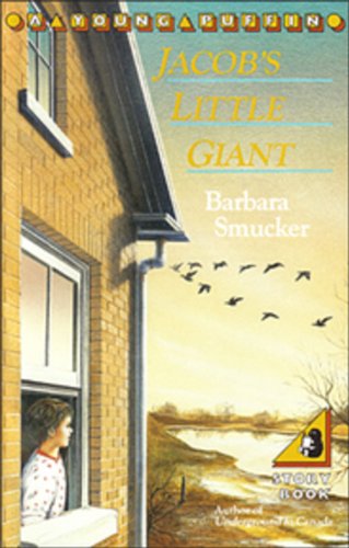 Beispielbild fr Jacob's Little Giant (Young Puffin Books) zum Verkauf von WorldofBooks