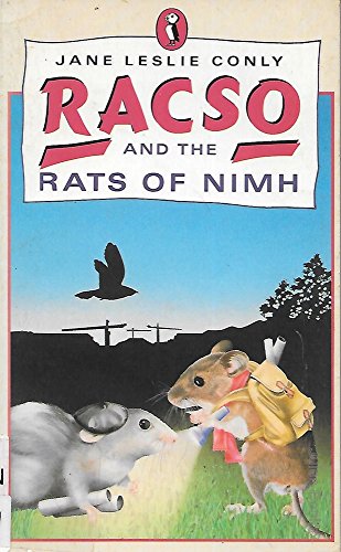 Imagen de archivo de Racso And the Rats of Nimh: Sequel to Robert C. O'brien's 'Mrs Frisby And the Rats of Nimh' (Puffin Books) a la venta por WorldofBooks