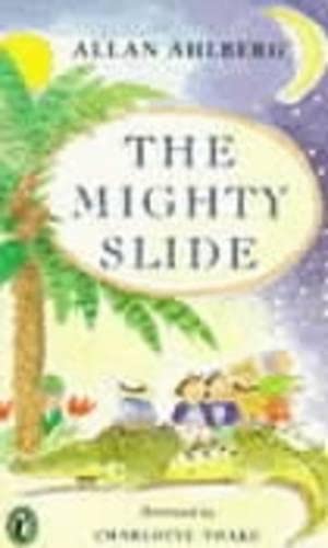 Mighty Slide (9780140323351) by Ahlberg, Allan