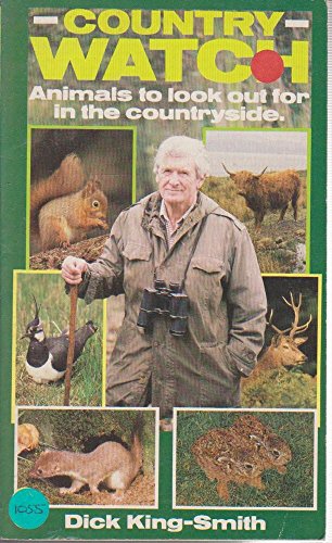 Stock image for Country Watch: Animals to Look out For in the Countryside (Puffin Books) for sale by Bahamut Media