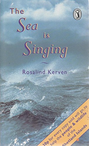 Imagen de archivo de Sea is Singing, The a la venta por GF Books, Inc.
