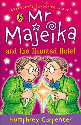 9780140323603: Mr Majeika and the Haunted Hotel
