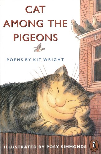 Stock image for Cat Among the Pigeons: Poems for sale by WorldofBooks