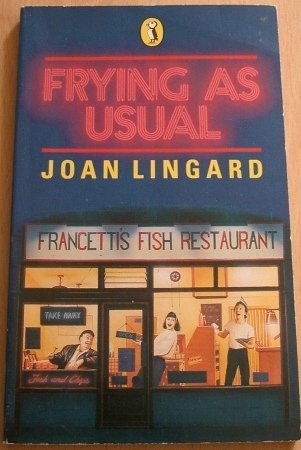 Imagen de archivo de Frying As Usual (Puffin Books) a la venta por WorldofBooks