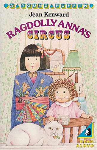 Imagen de archivo de Ragdolly Anna's Circus (Young Puffin Books) a la venta por Goldstone Books