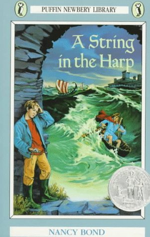 Beispielbild fr A String in the Harp (Puffin Newbery Library) zum Verkauf von Wonder Book