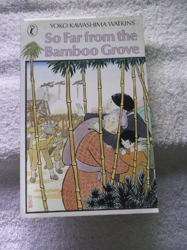 Stock image for So Far from the Bamboo Grove (Puffin Books) for sale by More Than Words