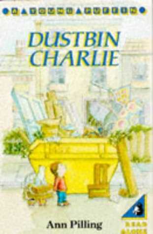 Beispielbild fr Dustbin Charlie (Young Puffin Books) zum Verkauf von WorldofBooks
