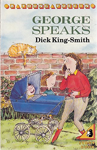 Confident Readers George Speaks (9780140323979) by King, Smith Dick