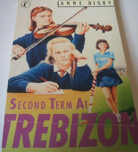 Beispielbild fr Second Term at Trebizon (Puffin Books) zum Verkauf von AwesomeBooks