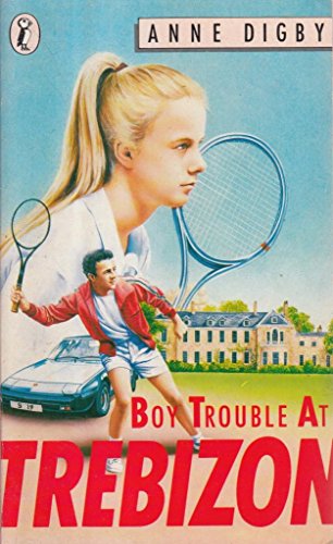 Stock image for Boy Trouble at Trebizon: Book 4 (Puffin Books) for sale by WorldofBooks