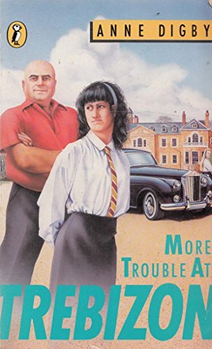 Stock image for More Trouble at Trebizon: Book 5 (Puffin Books) for sale by WorldofBooks