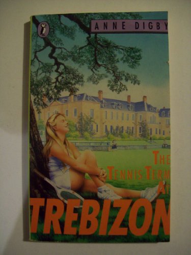 Stock image for The Tennis Term at Trebizon (Puffin Books) for sale by MusicMagpie