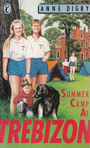 Beispielbild fr Summer Camp at Trebizon (Puffin Books) zum Verkauf von WorldofBooks