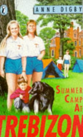 Stock image for Summer Camp at Trebizon (Puffin Books) for sale by ThriftBooks-Dallas