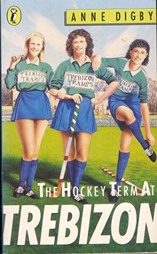 Imagen de archivo de The Hockey Term at Trebizon: Book 9 (Puffin Books) a la venta por WorldofBooks