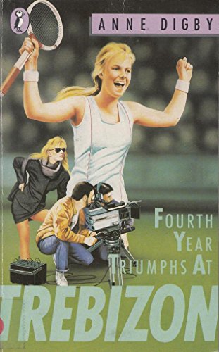 Stock image for Fourth Year Triumphs at Trebizon (Puffin Books) for sale by WorldofBooks