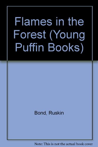 Imagen de archivo de Flames in the Forest/Getting Granny's Glasses (Young Puffin Books) a la venta por AwesomeBooks