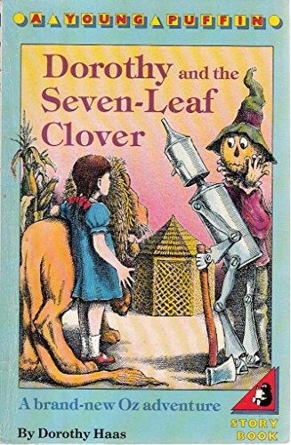 Stock image for Dorothy And the Seven-Leaf Clover (Young Puffin Books) for sale by WorldofBooks