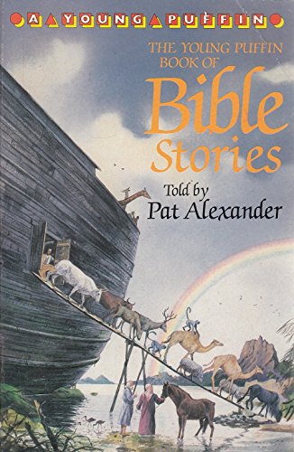 Beispielbild fr Young Puffin Book of Bible Stories zum Verkauf von Better World Books