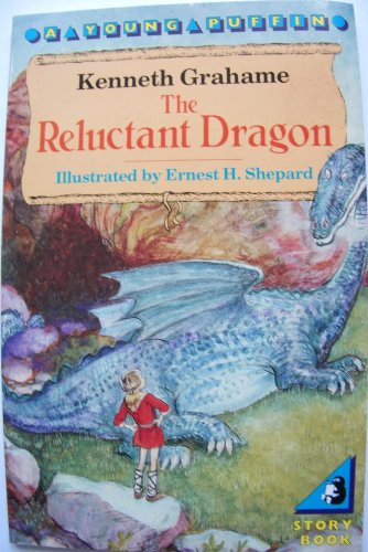 Beispielbild fr The Reluctant Dragon (Young Puffin Books) zum Verkauf von AwesomeBooks