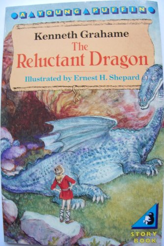 Stock image for The Reluctant Dragon (Young Puffin Books) for sale by AwesomeBooks