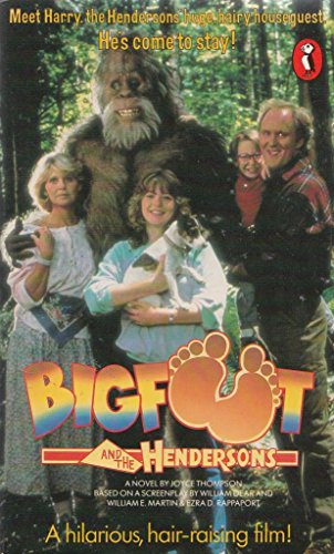 9780140324631: Bigfoot And the Hendersons