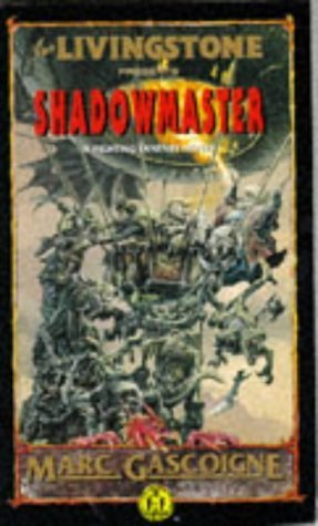 9780140324815: Shadowmaster (Puffin Adventure Gamebooks)