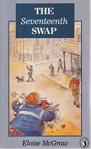 Beispielbild fr The Seventeenth Swap (Puffin Books) zum Verkauf von WorldofBooks
