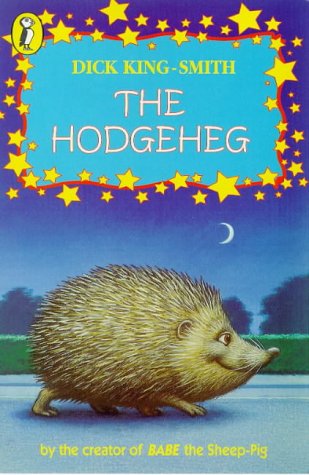 Stock image for The Hodgeheg (Young Puffin Books) for sale by AwesomeBooks