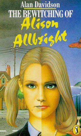 9780140325201: The Bewitching of Alison Allbright (Puffin Books)