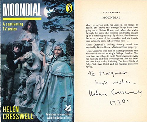Stock image for Moondial (Puffin Books) for sale by WorldofBooks