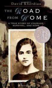 9780140325249: The Road from Home: The Story of an Armenian Girl (Puffin Newbery Library)