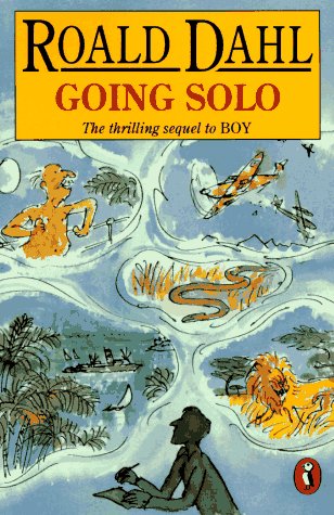 Beispielbild fr Going Solo zum Verkauf von WorldofBooks