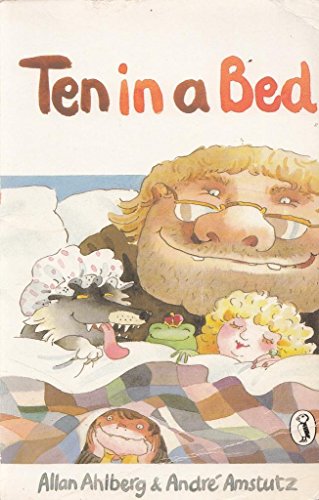 9780140325317: Ten in a Bed (Puffin Books)