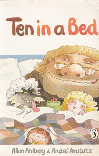 Stock image for Ten in a Bed (Puffin Books) for sale by SecondSale