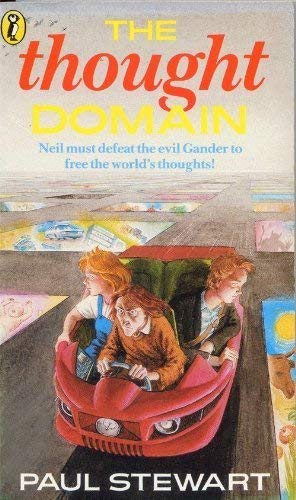 Beispielbild fr The Thought Domain (Puffin Books) zum Verkauf von WorldofBooks