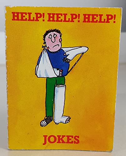 9780140325409: Help! Help! Help! Jokes (Puffin Jokes S.)