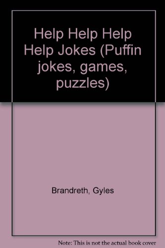 9780140325416: Help! Help! Help! Help! Jokes