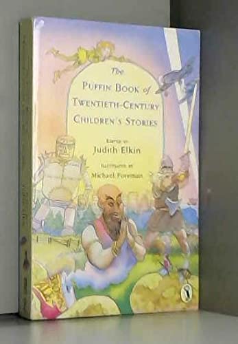 9780140325492: The Puffin Book of Twentieth Century Children's Stories