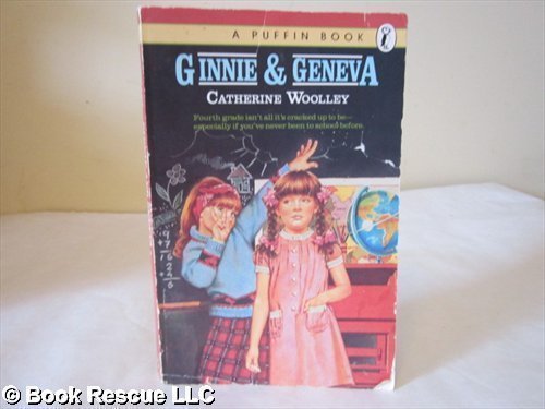 Imagen de archivo de Ginnie and Geneva a la venta por ThriftBooks-Atlanta