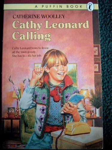 Imagen de archivo de Cathy Leonard Calling a la venta por BooksRun