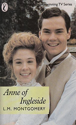 Beispielbild für Anne of Ingleside zum Verkauf von WorldofBooks