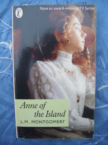 Stock image for Anne of the Island for sale by AwesomeBooks