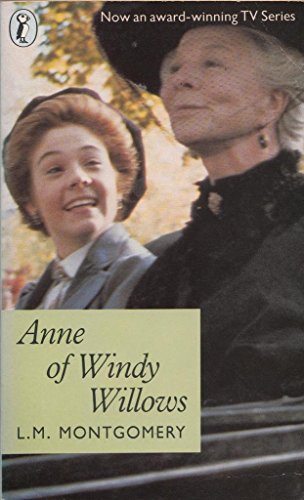 Anne of Windy Poplars (9780140325683) by Montgomery, L M