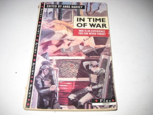 9780140325782: In Time of War: War Poetry