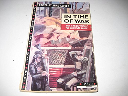 Stock image for In Time of War: War Poetry (Plus) for sale by AwesomeBooks