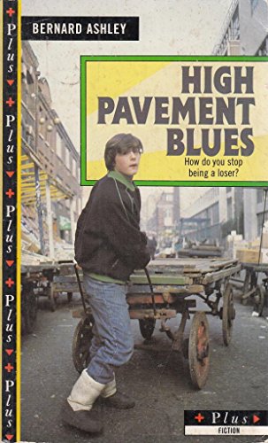 9780140325898: High Pavement Blues (Plus)