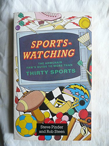Imagen de archivo de Sportswatching (Puffin Books) a la venta por AwesomeBooks