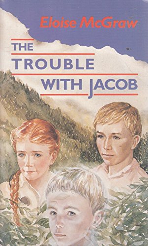 Stock image for The Trouble with Jacob (Puffin Books) for sale by WorldofBooks